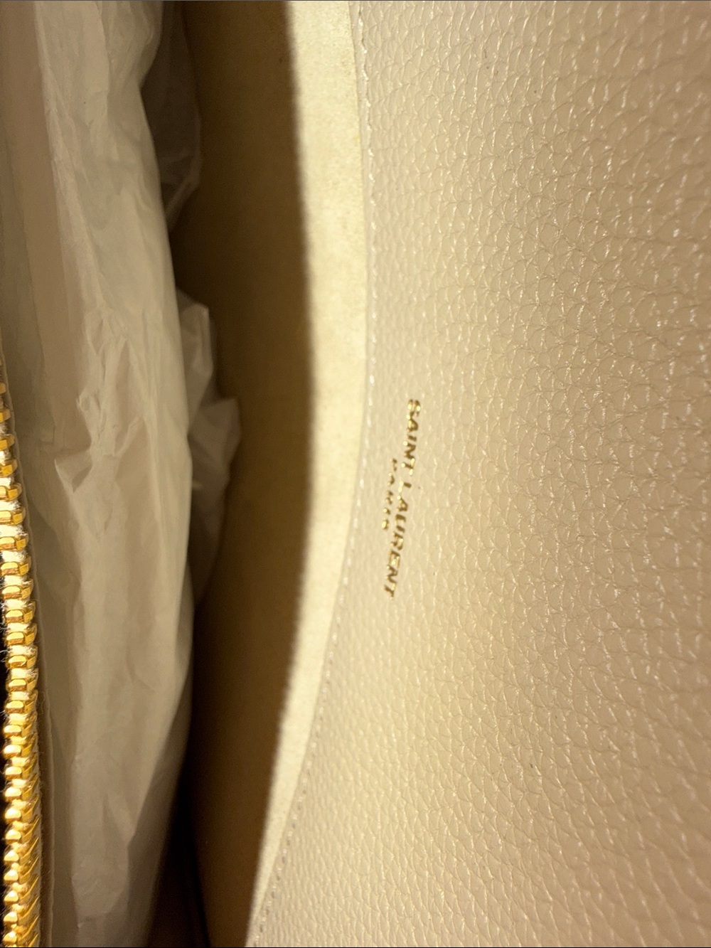Saint Laurent Sac de Jour leather satchel Top handles with crossbody strap - Picture 10 of 13